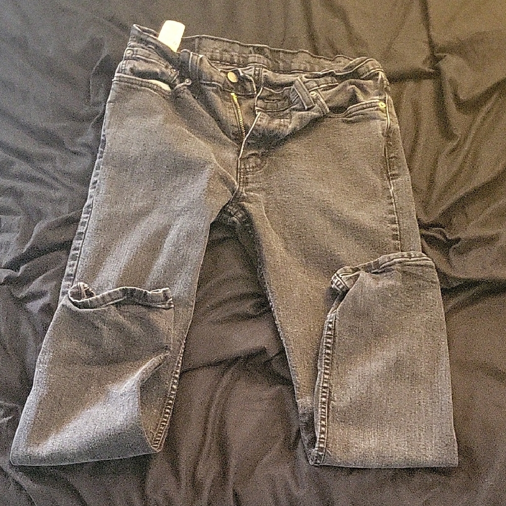Grey Levis 32 X 30